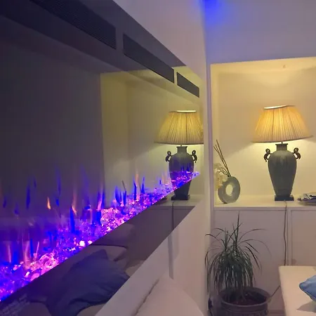 Spinola Court With Pool And Close To St Julians Center *