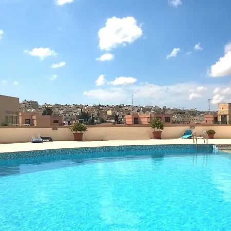 アパート Spinola Court With Pool And Close To Beach St Julians Center