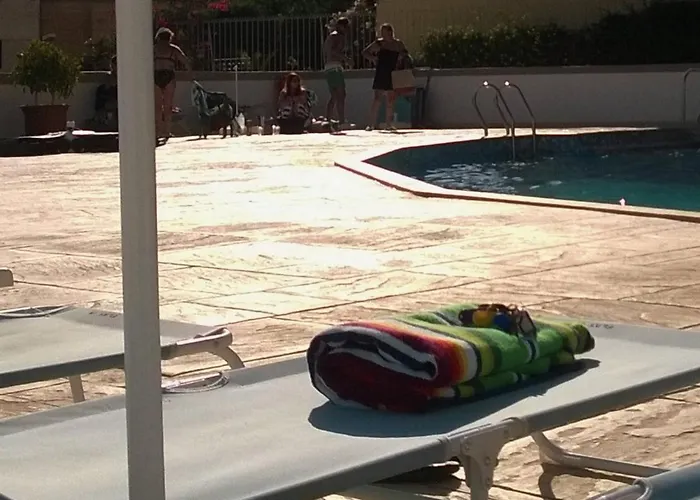 Lejlighed Spinola Court With Pool And Close To St Julians Center *