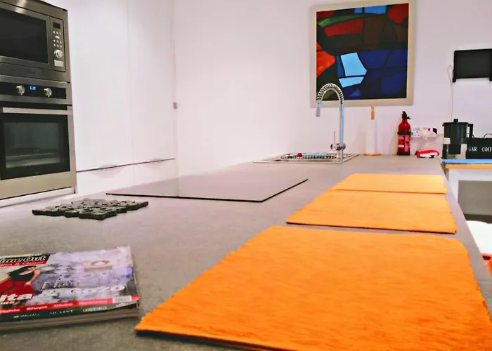 Spinola Court With Pool And Close To St Julians Center Lejlighed *