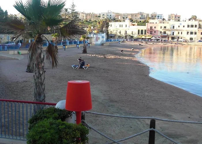 Spinola Court With Pool And Close To St Julians Center Lejlighed Saint Julian's