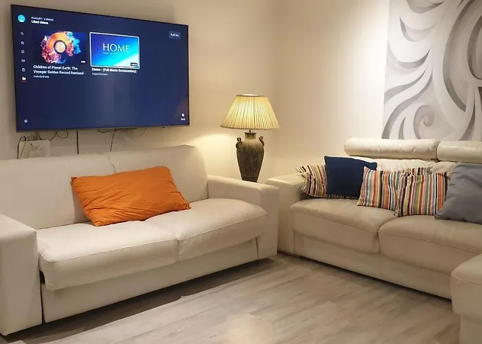 Spinola Court With Pool And Close To St Julians Center Lejlighed