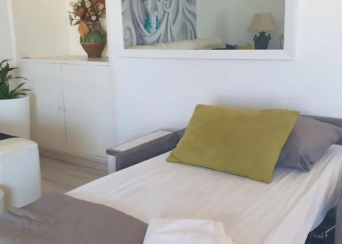 Lejlighed Spinola Court With Pool And Close To St Julians Center Saint Julian's