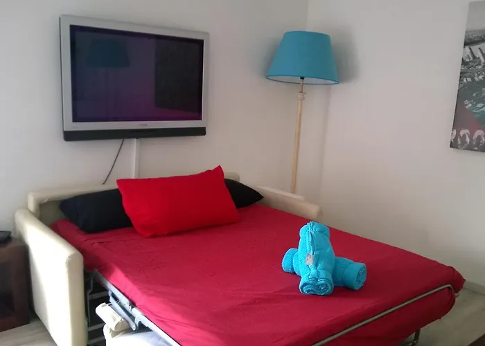 Spinola Court With Pool And Close To St Julians Center Lejlighed Saint Julian's