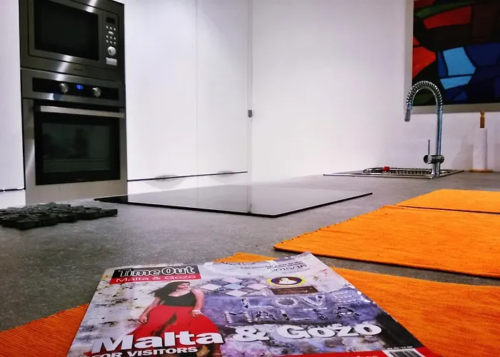 Spinola Court With Pool And Close To St Julians Center Lejlighed Saint Julian's