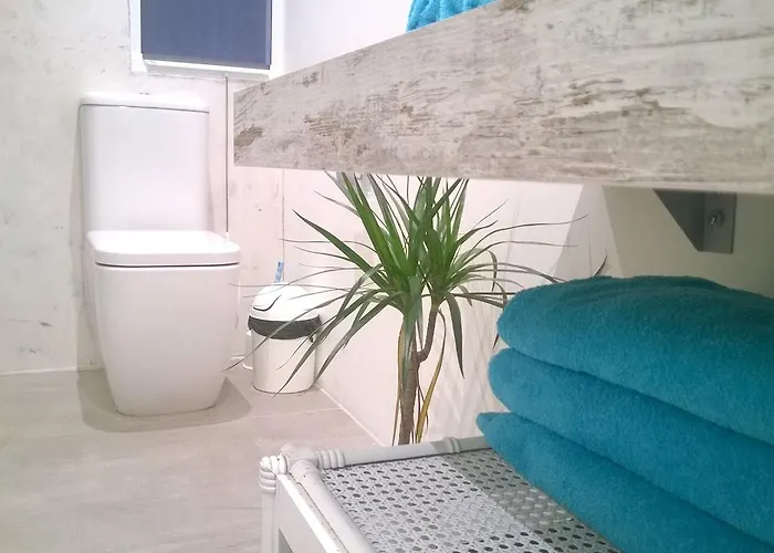 Lejlighed Spinola Court With Pool And Close To St Julians Center Saint Julian's