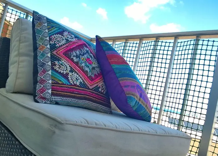 Lejlighed Spinola Court With Pool And Close To St Julians Center Saint Julian's