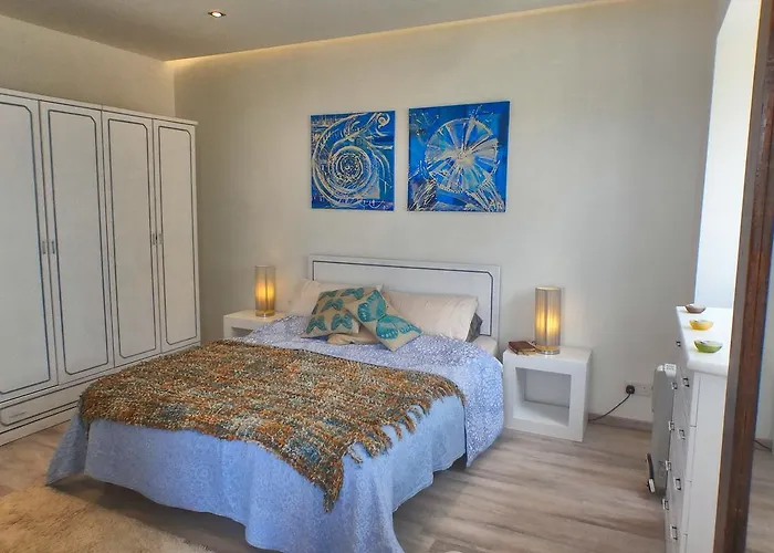 Spinola Court With Pool And Close To St Julians Center Lejlighed