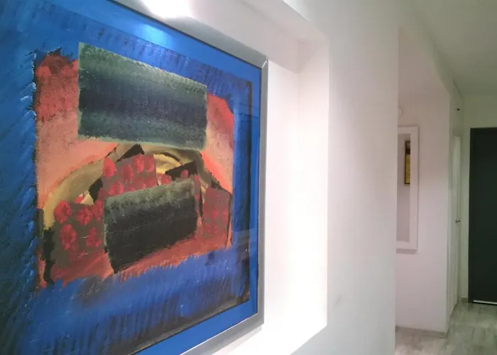 Spinola Court With Pool And Close To St Julians Center Lejlighed