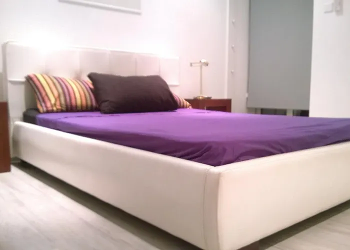 Spinola Court With Pool And Close To St Julians Center Lejlighed