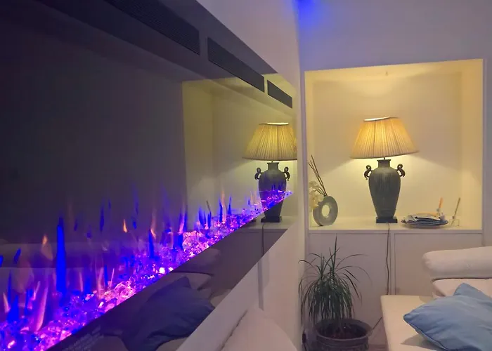 Spinola Court With Pool And Close To St Julians Center *