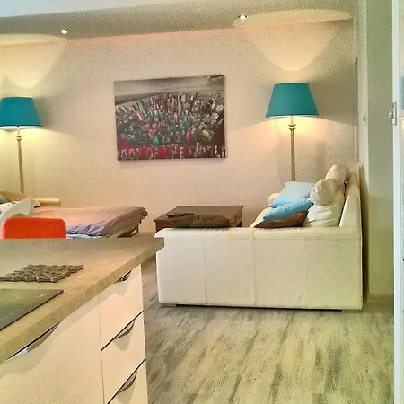 Apartment Spinola Court With Pool And Close To Beach St Julians Center *