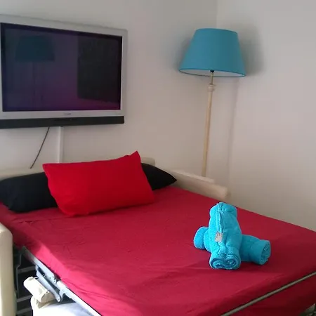 Spinola Court With Pool And Close To Beach St Julians Center Apartment Saint Julian's